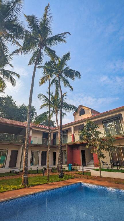Royal Breeze Resort in Alibag