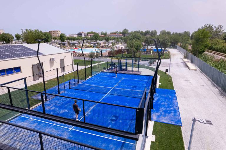 Mobil-home Rimini