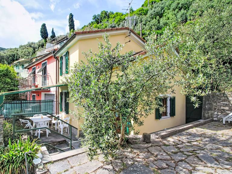 Ferienhaus  Recco