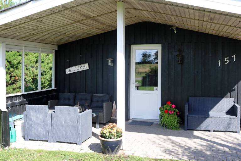 Ferienhaus in Helberskov Strand f&uuml;r max. 6 Personen