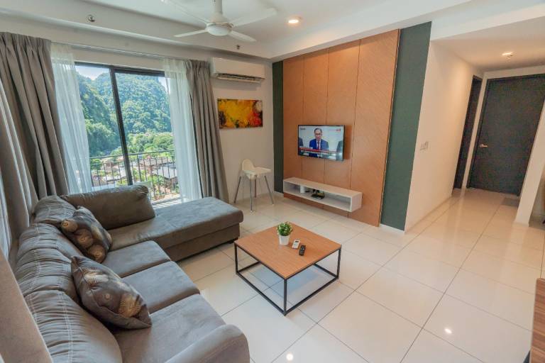 100 m² Ferienwohnung