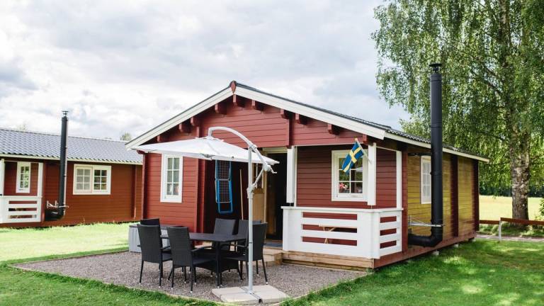Ferienhaus  Torsby