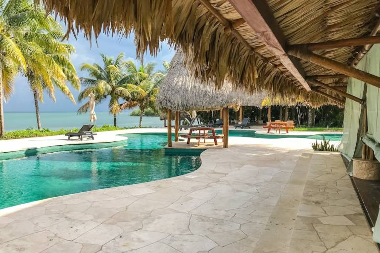 House Sanctuary Belize