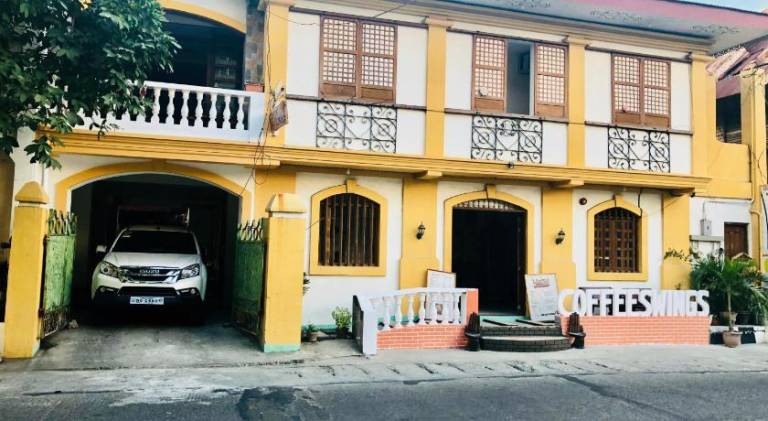 COFFEESWINGS LODGING HOUSE in Vigan
