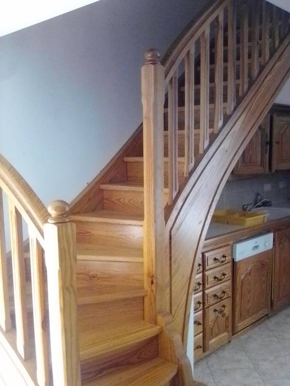 Charming apartment in the countryside, mountain view, 40m from the coast — photo 4