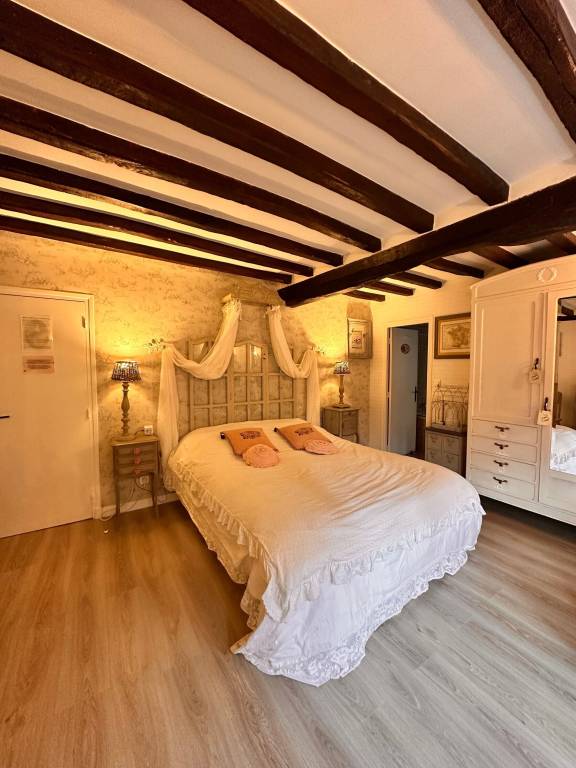 Chambre d'hôtes Suzay