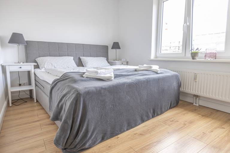 Ferienwohnung Eppendorf