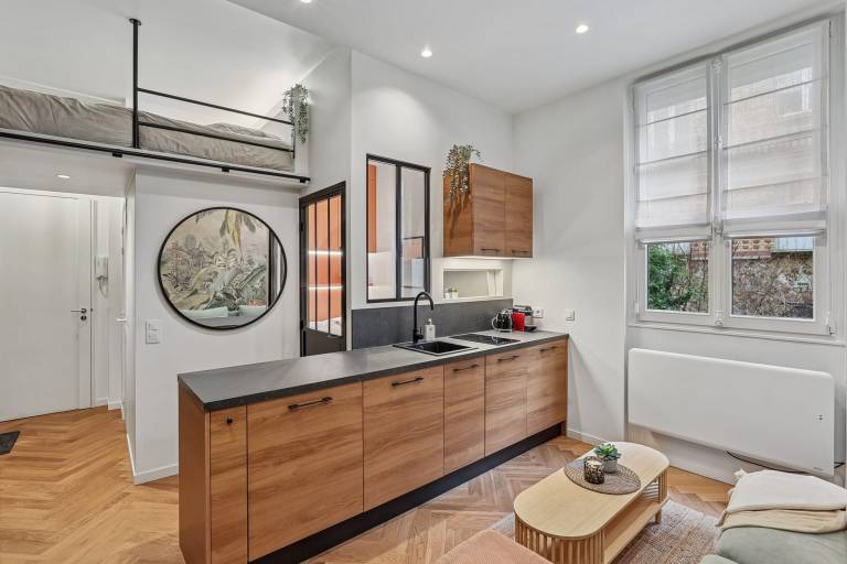 Family-oriented apartment | Pet-friendly — photo 5