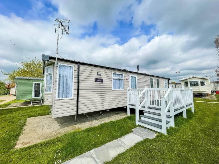 Caravan Clacton-on-Sea