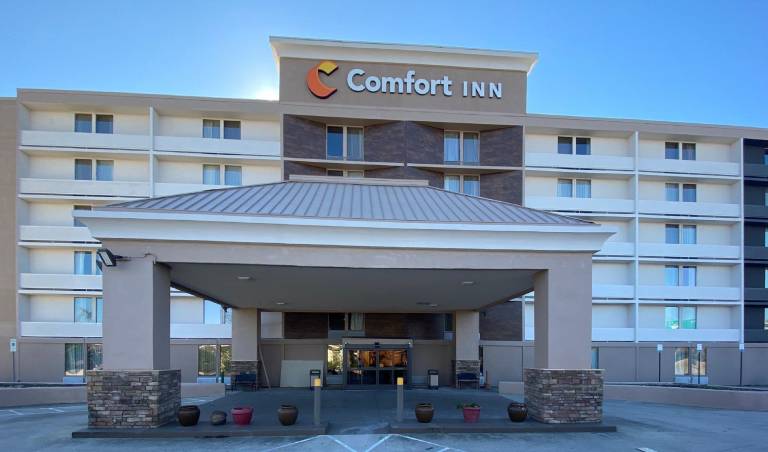 Comfort Inn University