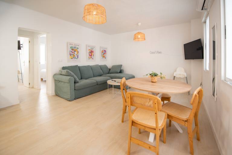 Ferienwohnung in El Ejido, Bellavista für max. 5 Personen, Ferienwohnung in El Ejido, Bellavista für max. 5 Personen,