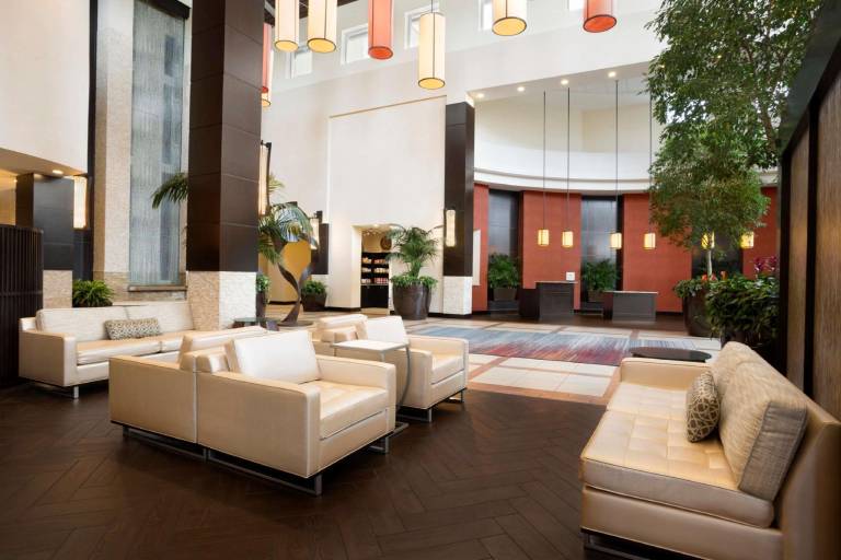 Embassy Suites by Hilton Jackson North Ridgeland — photo 5