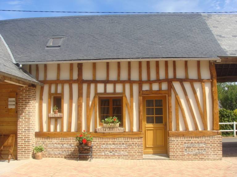 Maison de vacances Friville-Escarbotin