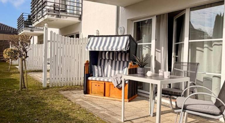 Apartment with 1 room for 4 persons — photo 3