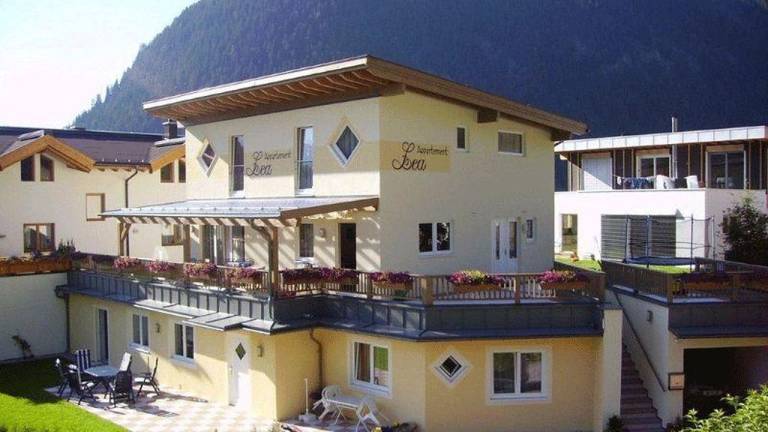 Ferienwohnung  Niederthai