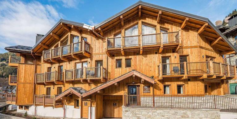 Appartement Champagny-en-Vanoise