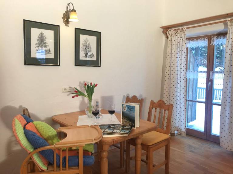 Ferienwohnung  Wolfertschlag