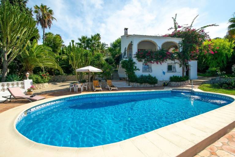 Villa Xàbia