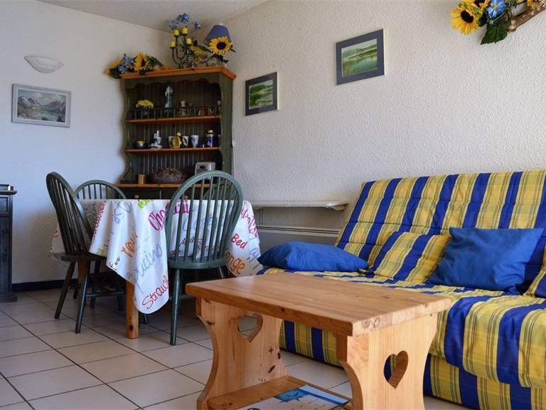Rental apartment with 1 room for 4 persons — photo 3