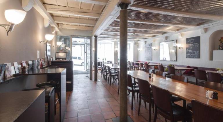 Baseltor Hotel & Restaurant — photo 5