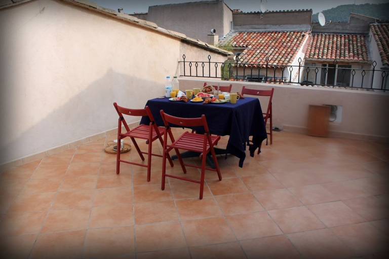 Maison de vacances La Garde-Freinet