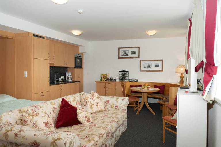 Wohnung Kirchdach 145 Naviser Hütte