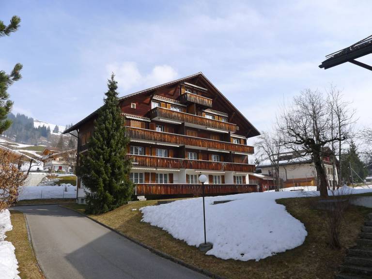 Appartement Gstaad