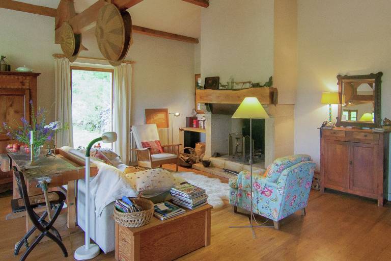 Maison de vacances Saint-Martial-de-Nabirat