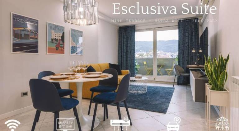 Nice apartment | Dogs allowed in Trieste