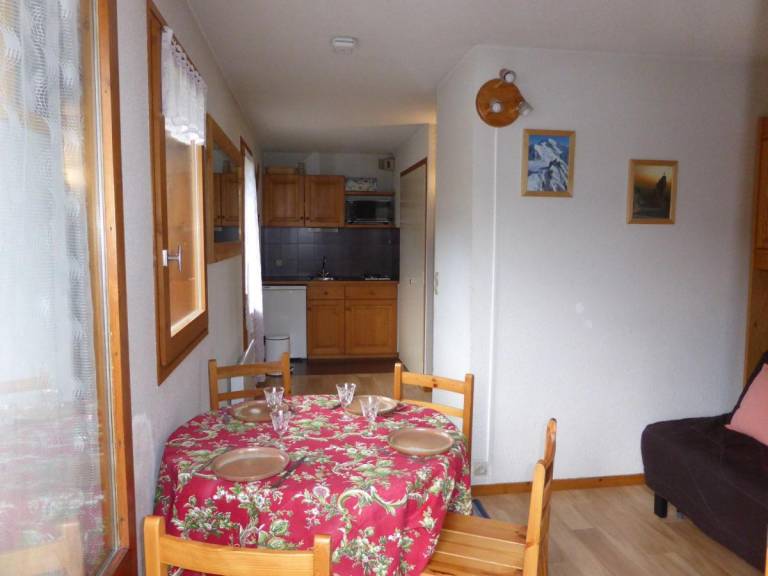 Ferienwohnung in Les Houches für max. 4 Personen Ferienwohnung in Les Houches für max. 4 Personen
