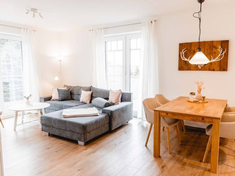 Ferienwohnung Seebergen