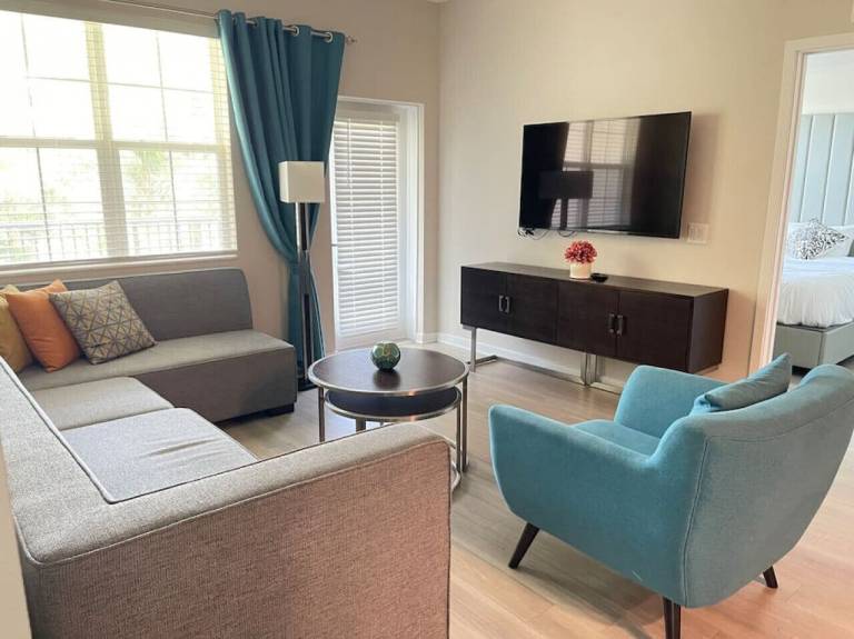 Appartement Orlando