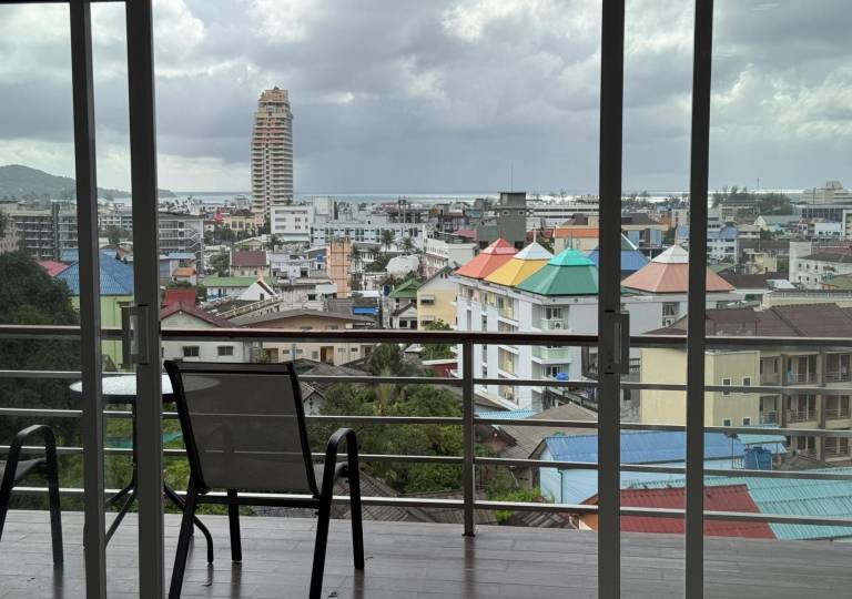 Appartamento Patong Beach