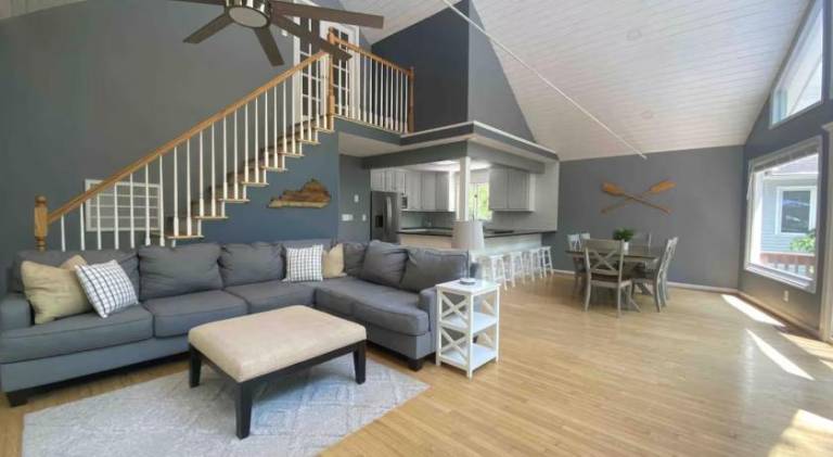 House with 3 rooms for 6 persons — photo 3