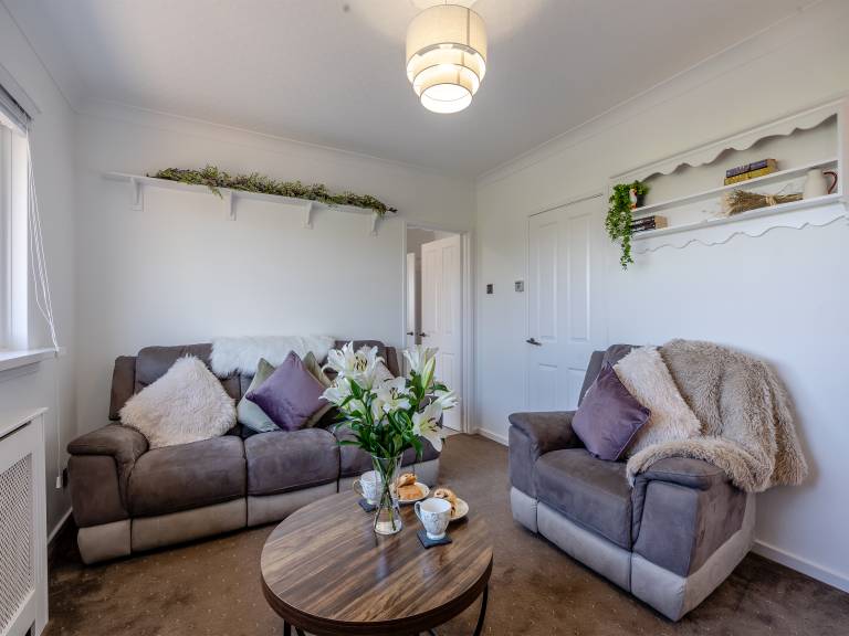 Cottage with garden | Beach view — photo 3