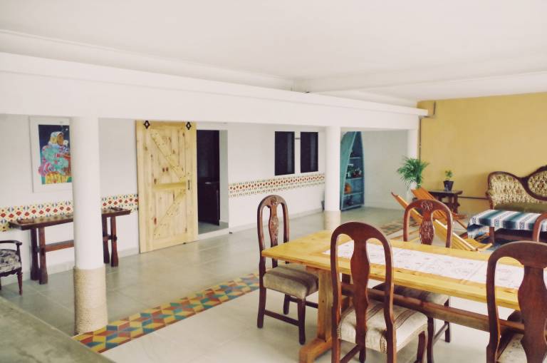 Hostel Zona Comercial
