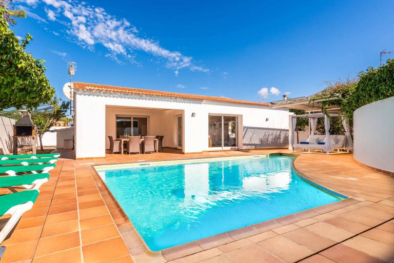 Villa Cala en Bosc