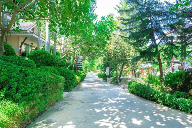 Resort  Lam Hoei