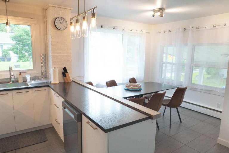 Apartamento Lévis