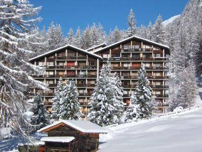 Appartement Zinal