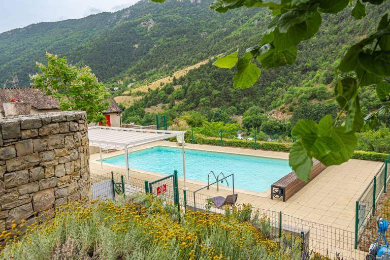 Gîte 4/6 pers. au Castel de la Peyre in Millau