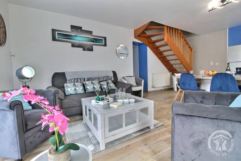 Gite with yard & terrace | Pet-friendly — photo 5