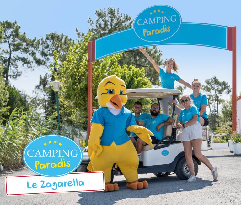 Camping Saint-Jean-de-Monts