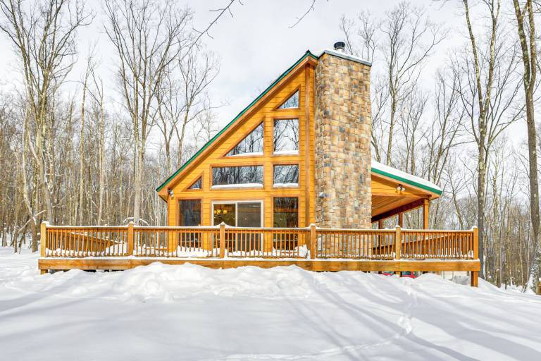 Cabin Terra Alta