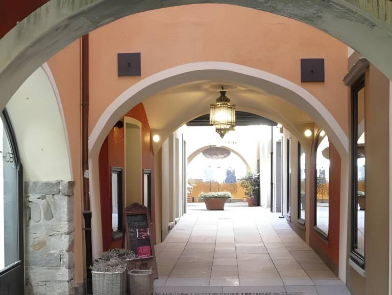 Hotel La Contrada in Verbania