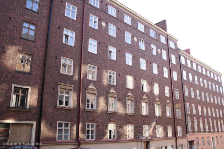 Apartment  Etu-Töölö