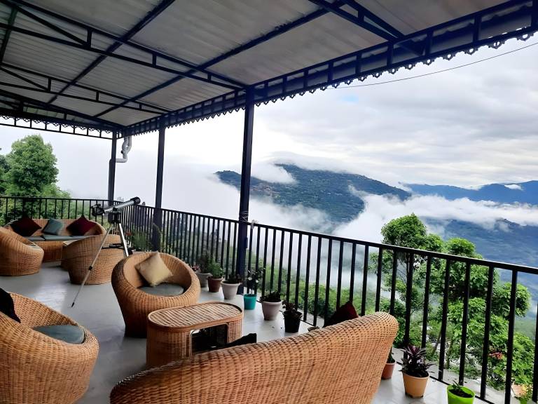 Kalimpong Sunrise-Inn Homestay in Kalimpong
