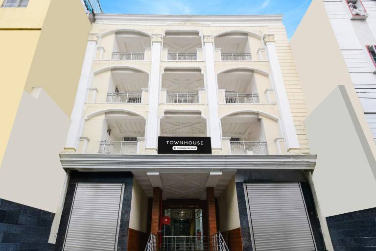 Super Townhouse Raniganj Formerly Devi Residency