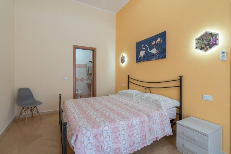 Camera privata Avola