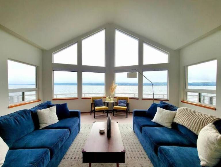 House Kitsap Memorial State Park